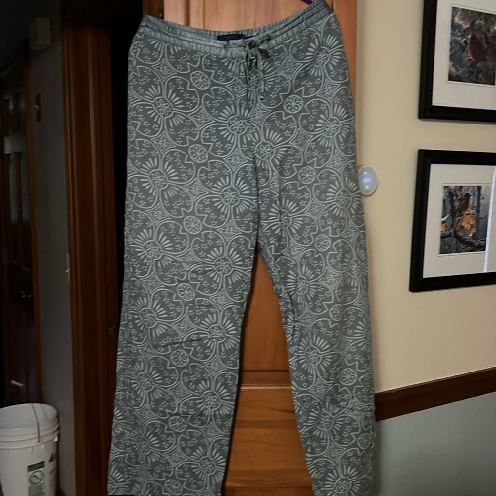 Boden lined lightweight pants - sz 14